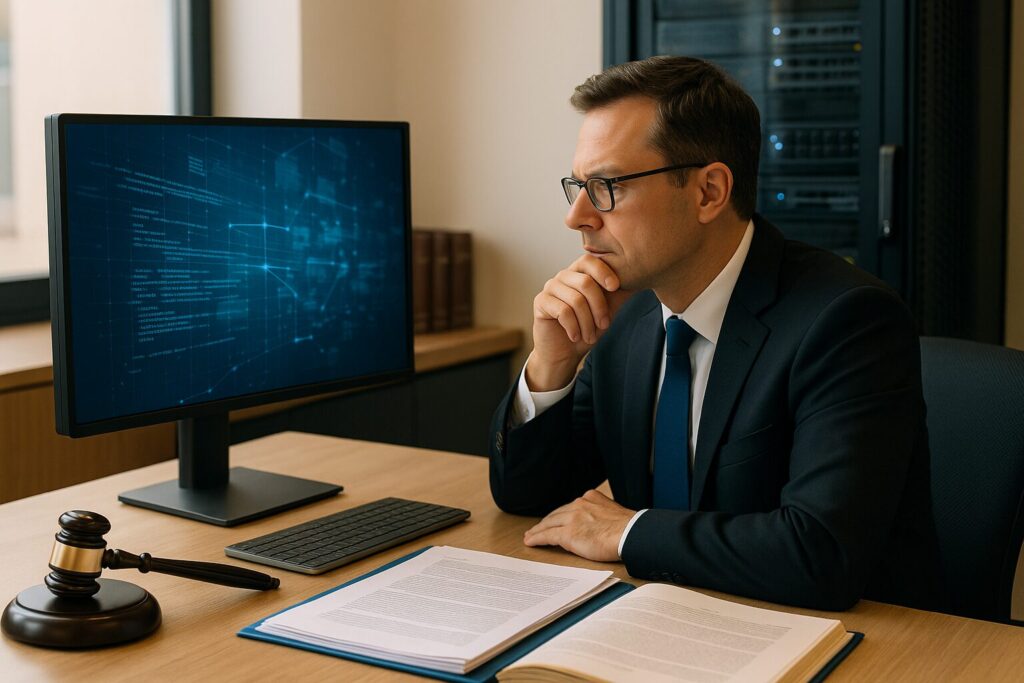 Datenschutzrecht – GoldbergUllrich Rechtsanwälte PartG mbB