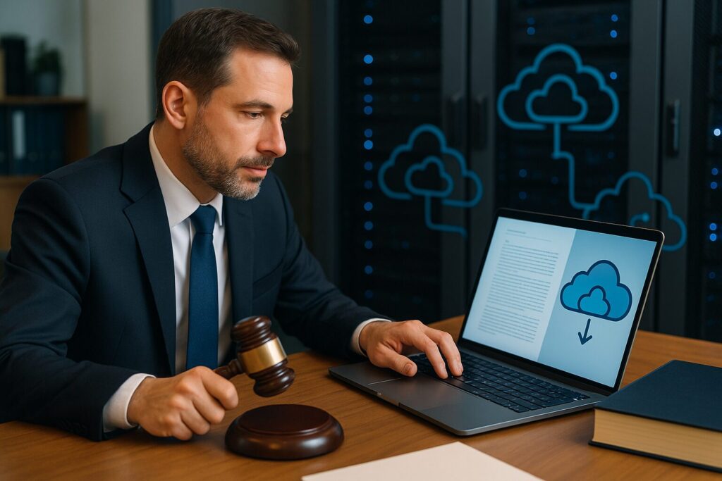 Digitalisierungsrecht – GoldbergUllrich Rechtsanwälte PartG mbB