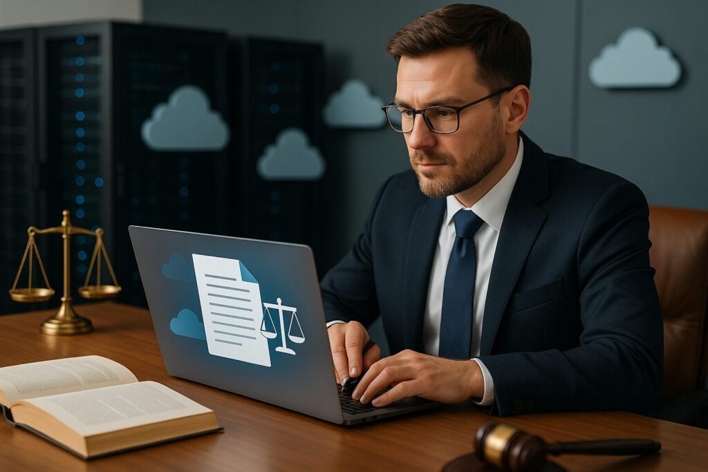 Digitalisierungsrecht – GoldbergUllrich Rechtsanwälte PartG mbB