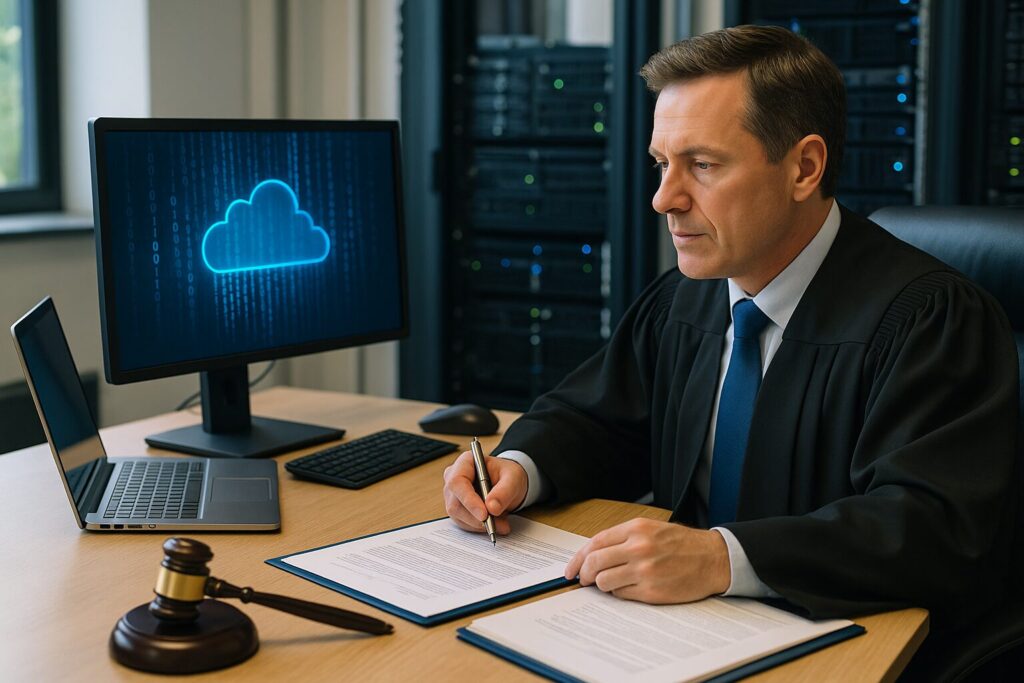 Informationstechnologierecht – GoldbergUllrich Rechtsanwälte PartG mbB