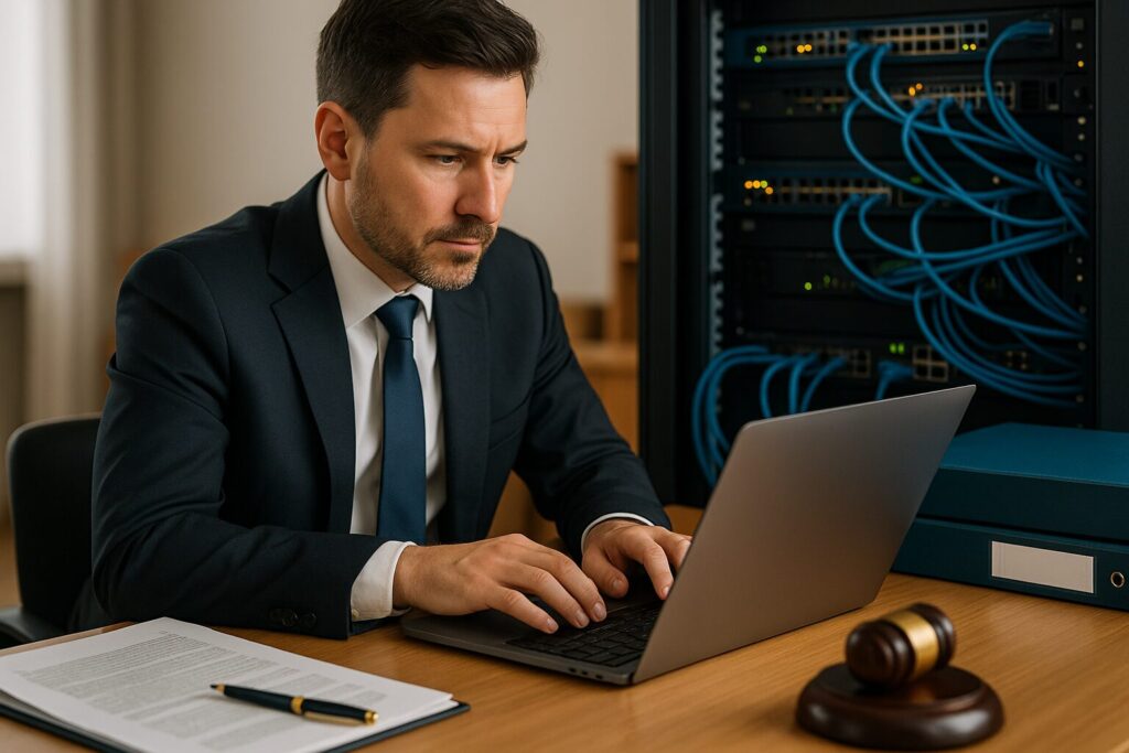 Künstliche Intelligenz Recht – GoldbergUllrich Rechtsanwälte PartG mbB